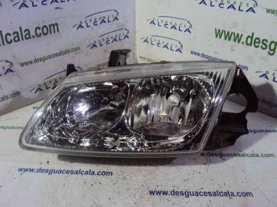 FARO IZQUIERDO NISSAN ALMERA (N16/E) Ambience