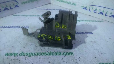 CERRADURA PUERTA DELANTERA DERECHA PEUGEOT BOXER CAJA CERR. TECHO SOBREELEV.(RS3700)(350)(´02->) 350 LH TD