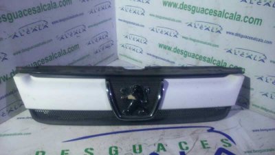 REJILLA DELANTERA PEUGEOT BOXER CAJA CERR. TECHO SOBREELEV.(RS3700)(350)(´02->) 350 LH TD