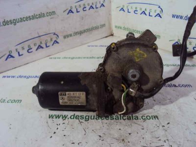 MOTOR LIMPIA DELANTERO MERCEDES-BENZ CLASE C (W202) BERLINA 250 TD (202.128)