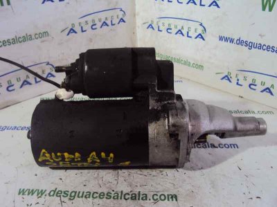 MOTOR ARRANQUE