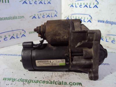 MOTOR ARRANQUE RENAULT MEGANE I SCENIC (JA0) 1.9 D Kaleido