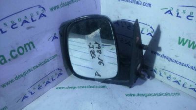 RETROVISOR IZQUIERDO SSANGYONG KORANDO 2.9 D