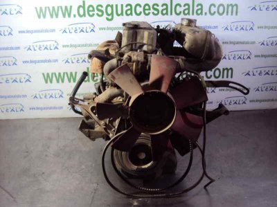 MOTOR COMPLETO NISSAN PATROL (K/W160) 1987