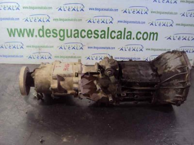 CAJA CAMBIOS SSANGYONG KORANDO 2.9 D