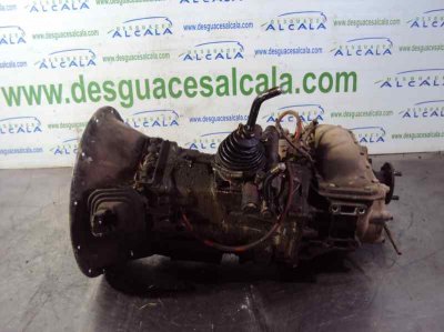 CAJA CAMBIOS NISSAN PATROL (K/W160) 1987