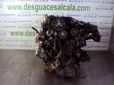 MOTOR COMPLETO AUDI A4 AVANT (8K5) (2008) Básico