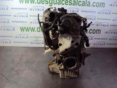 MOTOR COMPLETO SEAT IBIZA (6L1) Ecomotive