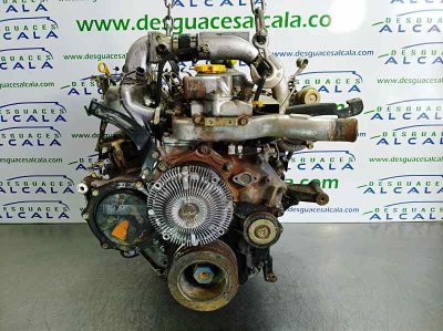 MOTOR COMPLETO NISSAN TERRANO/TERRANO.II (R20) Comfort