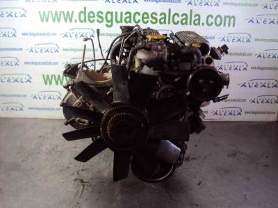 MOTOR COMPLETO LAND ROVER DISCOVERY (SALLJG/LJ) TDi (3-ptas.)