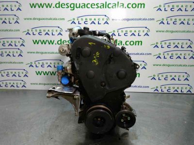 MOTOR COMPLETO SEAT IBIZA (6K) SXE