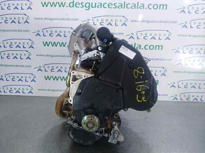 MOTOR COMPLETO CITROËN AX 1.5D Armonia