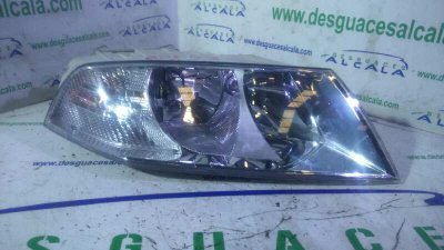 FARO DERECHO SKODA OCTAVIA BERLINA (1Z3) Active