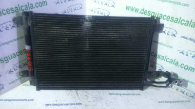 RADIADOR AIRE ACONDICIONADO SKODA OCTAVIA BERLINA (1Z3) Active