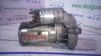 MOTOR ARRANQUE FIAT SCUDO (222) 2.0 Bz 16V ELX Kombi (8 Sitze)