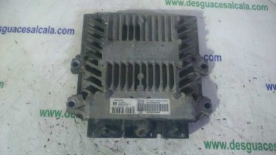 CENTRALITA MOTOR UCE FIAT SCUDO (222) 2.0 Bz 16V ELX Kombi (8 Sitze)