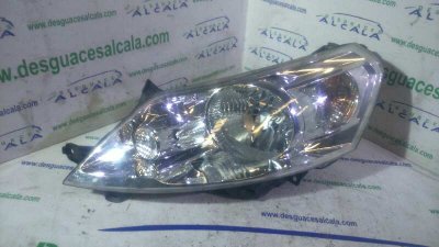 FARO IZQUIERDO FIAT SCUDO (222) 2.0 Bz 16V ELX Kombi (8 Sitze)