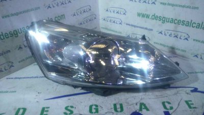 FARO DERECHO FIAT SCUDO (222) 2.0 Bz 16V ELX Kombi (8 Sitze)