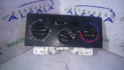 MANDO CALEFACCION / AIRE ACONDICIONADO FIAT SCUDO (222) 2.0 Bz 16V ELX Kombi (8 Sitze)