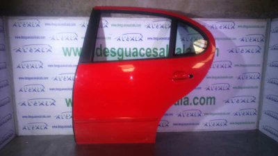 PUERTA TRASERA IZQUIERDA SEAT LEON (1M1) Sport F.R.