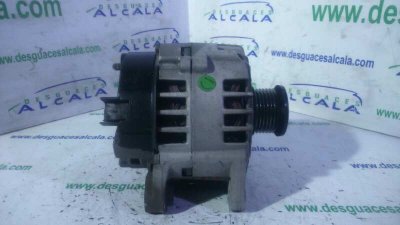 ALTERNADOR RENAULT TRAFIC COMBI (AB 4.01) 6 - plazas, acristalado parcial, combi corto