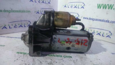 MOTOR ARRANQUE RENAULT TRAFIC COMBI (AB 4.01) 6 - plazas, acristalado parcial, combi corto