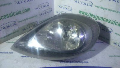 FARO IZQUIERDO RENAULT TRAFIC COMBI (AB 4.01) 6 - plazas, acristalado parcial, combi corto