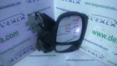 RETROVISOR DERECHO RENAULT TRAFIC COMBI (AB 4.01) 6 - plazas, acristalado parcial, combi corto