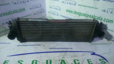 RADIADOR INTERCOOLER RENAULT TRAFIC COMBI (AB 4.01) 6 - plazas, acristalado parcial, combi corto