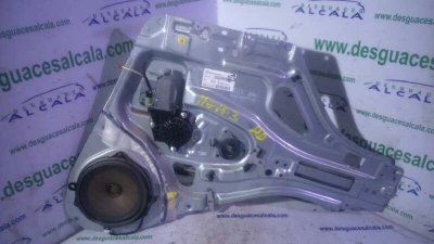 ELEVALUNAS DELANTERO DERECHO KIA SPORTAGE Drive 4x2