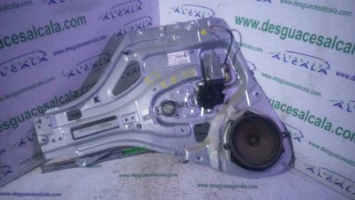 ELEVALUNAS DELANTERO IZQUIERDO KIA SPORTAGE Drive 4x2