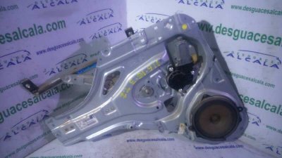 ELEVALUNAS TRASERO IZQUIERDO KIA SPORTAGE Drive 4x2