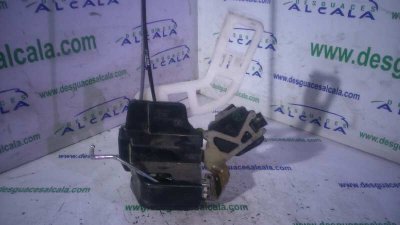 CERRADURA PUERTA TRASERA DERECHA  KIA SPORTAGE Drive 4x2