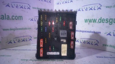 CENTRALITA CHECK CONTROL VOLKSWAGEN PASSAT BERLINA (3C2) Advance