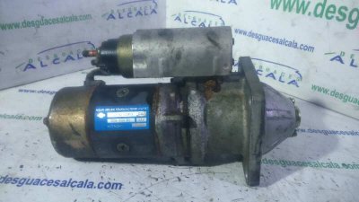 MOTOR ARRANQUE NISSAN PATROL (K/W160) Familiar (W160)