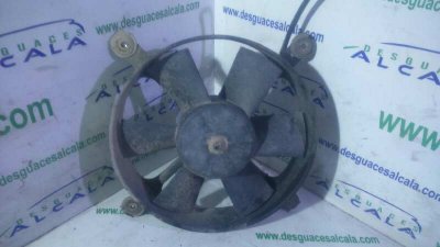 ELECTROVENTILADOR NISSAN PATROL (K/W160) Familiar (W160)