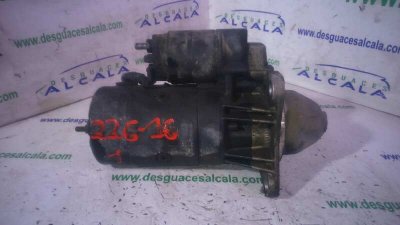 MOTOR ARRANQUE LAND ROVER DISCOVERY (SALLJG/LJ) TDi (5-ptas.)
