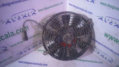 ELECTROVENTILADOR LAND ROVER DISCOVERY (SALLJG/LJ) TDi (5-ptas.)