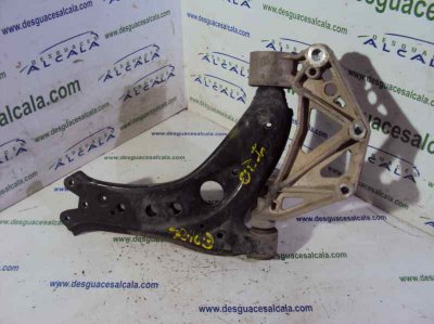 BRAZO SUSPENSION INFERIOR DELANTERO IZQUIERDO SEAT IBIZA (6L1) Ecomotive