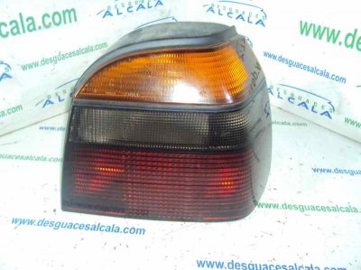 PILOTO TRASERO DERECHO VOLKSWAGEN GOLF III BERLINA (1H1) GTI