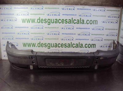 PARAGOLPES DELANTERO FORD TRANSIT CAJA CERRADA, LARGA (FY) (2000 =>) FT 350 2.4 Express-Line