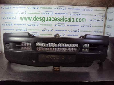 PARAGOLPES DELANTERO PEUGEOT BOXER CAJA CERRADA (RS2850)(290/330)(´02->) 330 C  TD