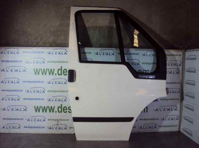 PUERTA DELANTERA DERECHA FORD TRANSIT CAJA CERRADA, LARGA (FY) (2000 =>) FT 350 2.4 Express-Line