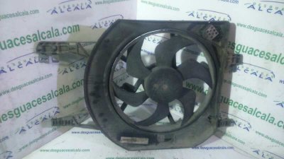 ELECTROVENTILADOR RENAULT TRAFIC COMBI (AB 4.01) Passenger Authentique Combi corto