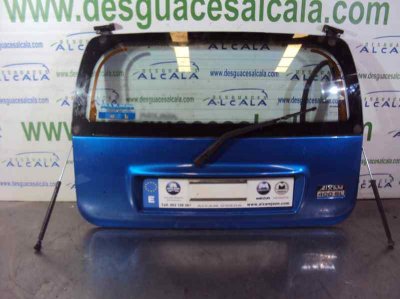 PORTON TRASERO AIXAM 400 *