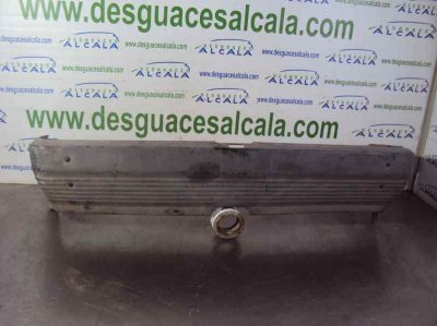 PARAGOLPES TRASERO SEAT PANDA *