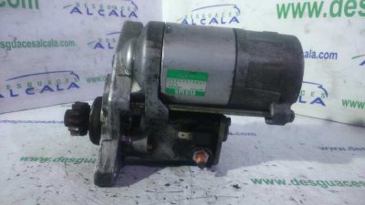 MOTOR ARRANQUE MG SERIE 45 (RT) Comfort (5-ptas.)