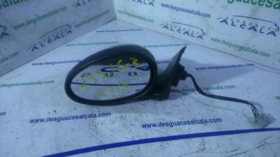 RETROVISOR IZQUIERDO MG SERIE 45 (RT) Comfort (5-ptas.)