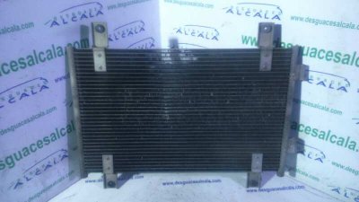 RADIADOR AIRE ACONDICIONADO PEUGEOT BOXER CAJA CERR. TECHO SOBREELEV.(RS3700)(350)(´02->) 350 LH TD