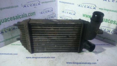 RADIADOR INTERCOOLER PEUGEOT BOXER CAJA CERR. TECHO SOBREELEV.(RS3700)(350)(´02->) 350 LH TD